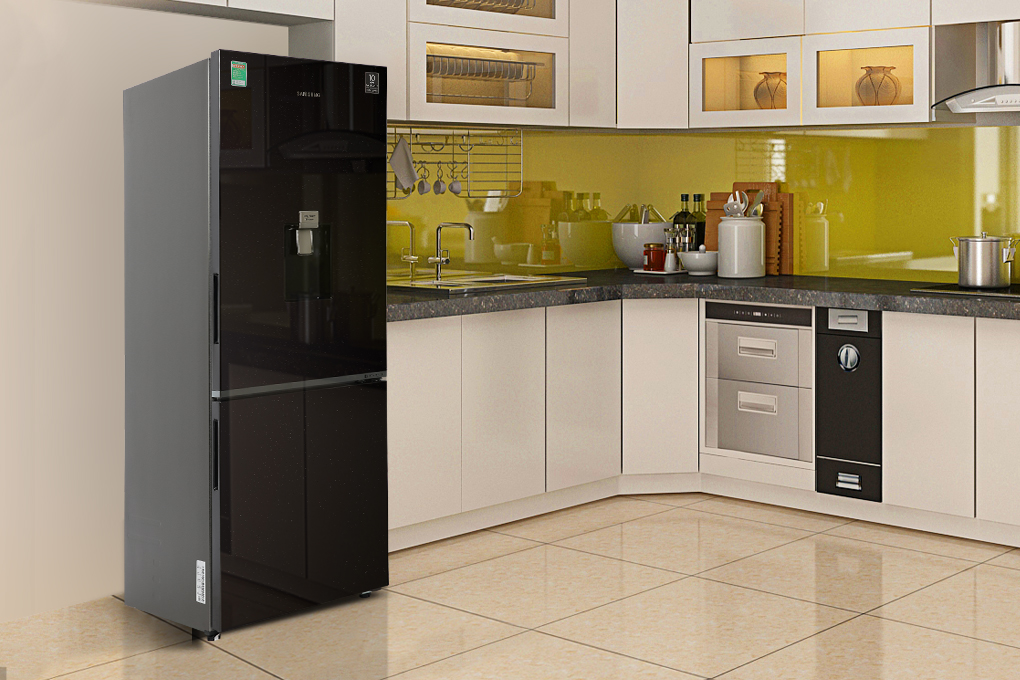 Tủ lạnh Samsung Inverter 307 lít RB30N4190BY/SV giá rẻ