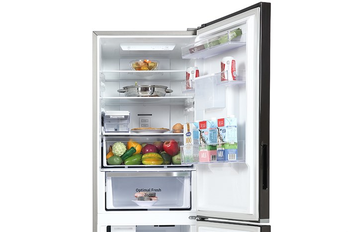 Tủ lạnh Samsung Inverter 307 lít RB30N4190BY/SV Màu Nâu