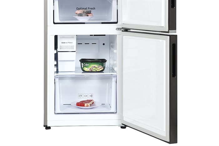 Tủ lạnh Samsung Inverter 307 lít RB30N4190BY/SV Màu Nâu