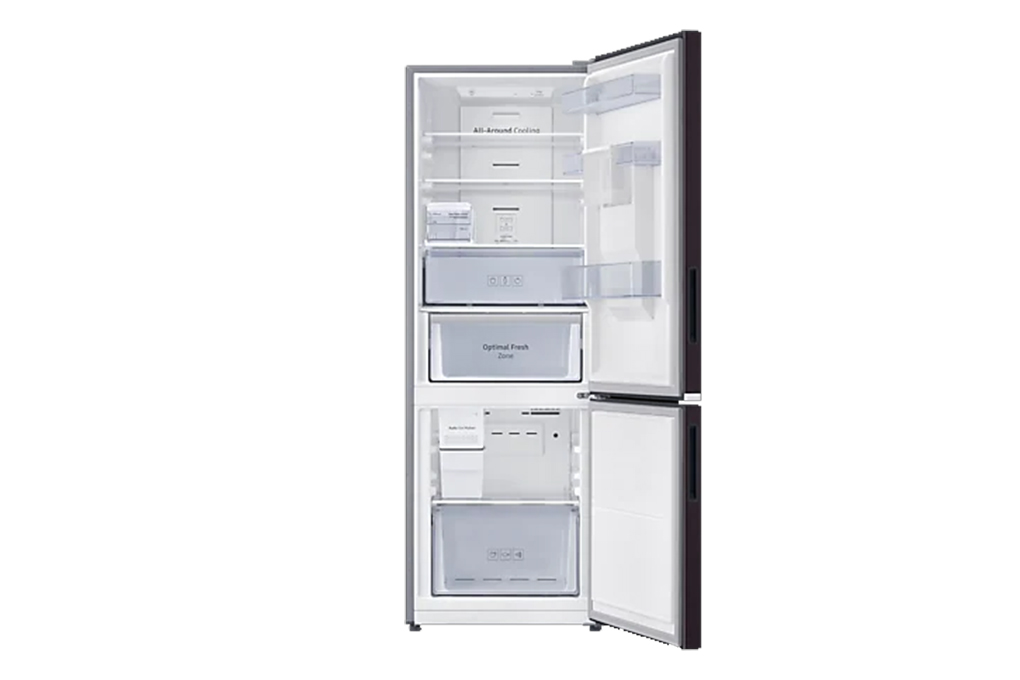 Siêu thị tủ lạnh Samsung Inverter 307 lít RB30N4190BY/SV