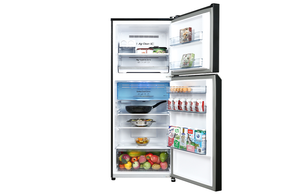 Siêu thị tủ lạnh Panasonic Inverter 326 lít NR-TL351VGMV