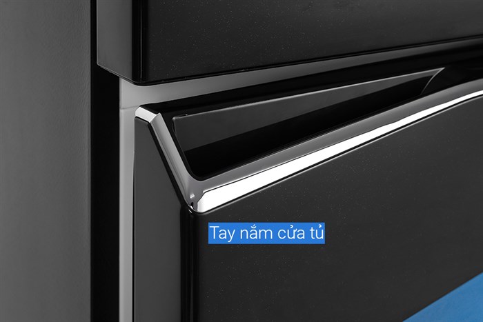 Tủ lạnh Panasonic Inverter 366 lít NR-TL381GPKV Màu Đen