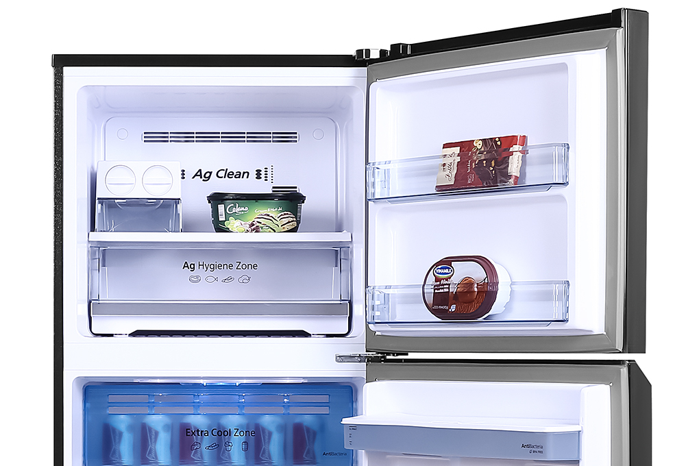 Siêu thị tủ lạnh Panasonic Inverter 366 lít NR-TL381GPKV