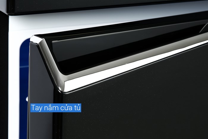 Tủ lạnh Panasonic Inverter 326 lít NR-TL351GPKV Màu Đen