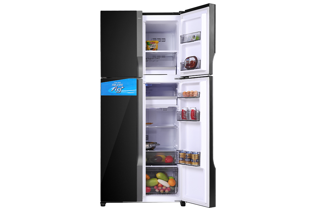 Siêu thị tủ lạnh Panasonic Inverter 550 lít NR-DZ601VGKV