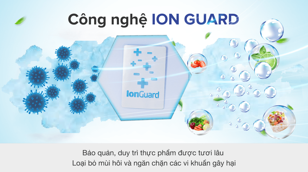 Tủ lạnh Beko Inverter 323 lít RCNT340I50VZK - 6