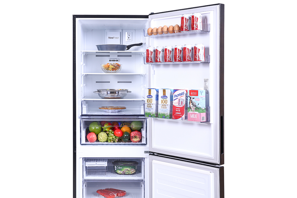 Tủ lạnh Beko Inverter 323 lít RCNT340I50VZK chính hãng