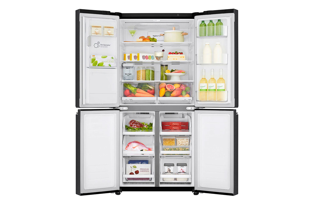 Tủ lạnh LG Inverter 494 lít GR-D22MB giá rẻ