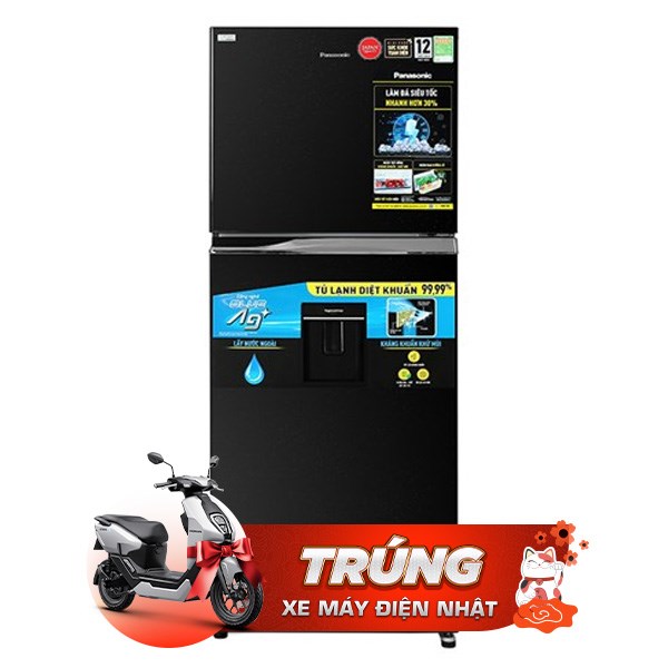 Panasonic Inverter 405 lít NR-TX461GPKV