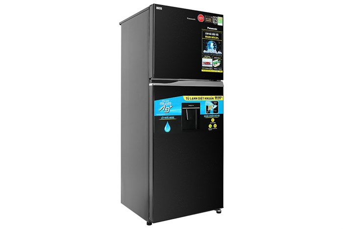 Tủ lạnh Panasonic Inverter 405 lít NR-TX461GPKV Màu Đen