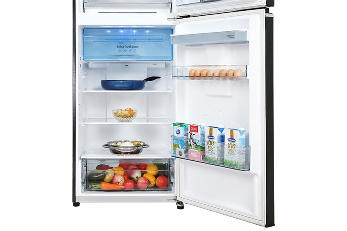 Tủ lạnh Panasonic Inverter 405 lít NR-TX461GPKV Màu Đen