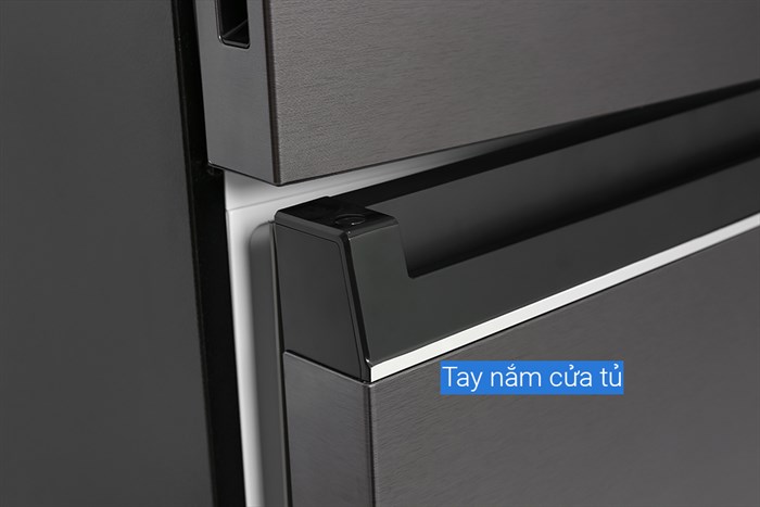 Tủ lạnh Toshiba Inverter 325 lít GR-RB410WE-PMV(37)-SG Màu Xám