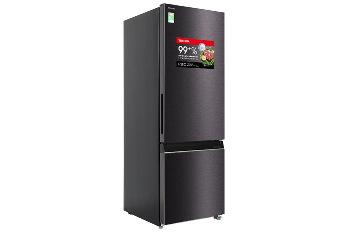 Tủ lạnh Toshiba Inverter 325 lít GR-RB410WE-PMV(37)-SG Màu Xám