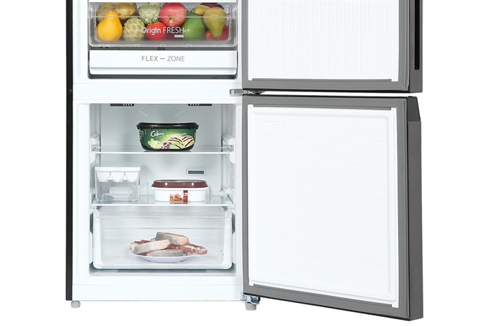 Tủ lạnh Toshiba Inverter 325 lít GR-RB410WE-PMV(37)-SG Màu Xám