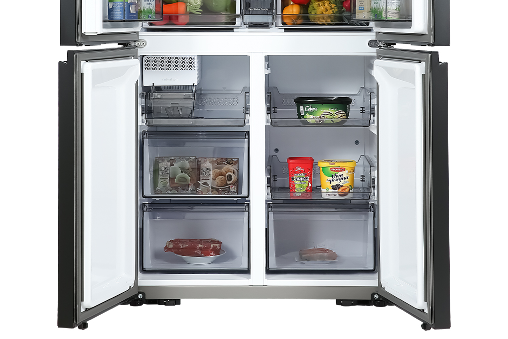 Tủ lạnh Samsung Inverter 599 lít RF60A91R177/SV giá rẻ