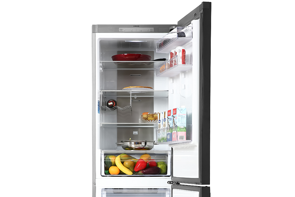 Tủ lạnh Samsung Inverter 339 lít RB33T307055/SV giá rẻ