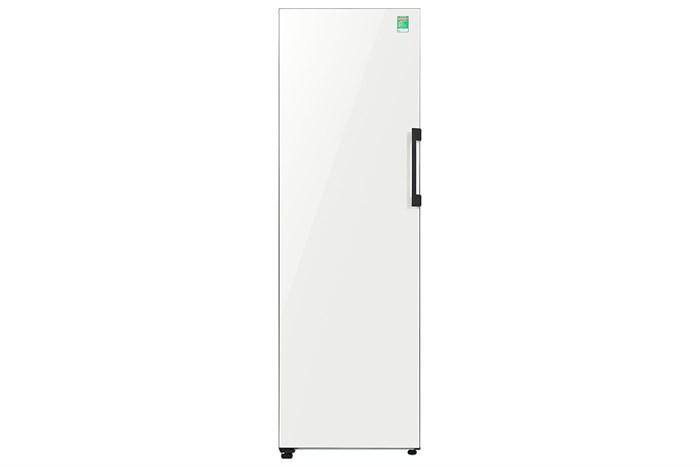 Tủ lạnh Samsung Inverter 323 lít Bespoke RZ32T744535/SV Màu Trắng