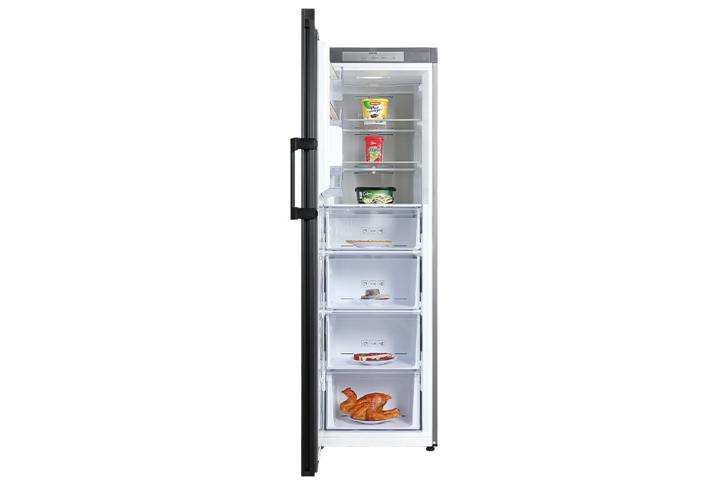 Tủ lạnh Samsung Inverter 323 lít RZ32T744535/SV chính hãng