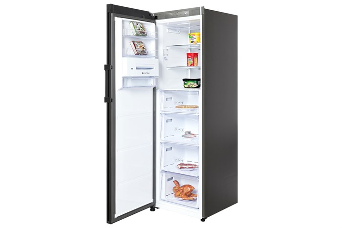 Tủ lạnh Samsung Inverter 323 lít Bespoke RZ32T744535/SV Màu Trắng