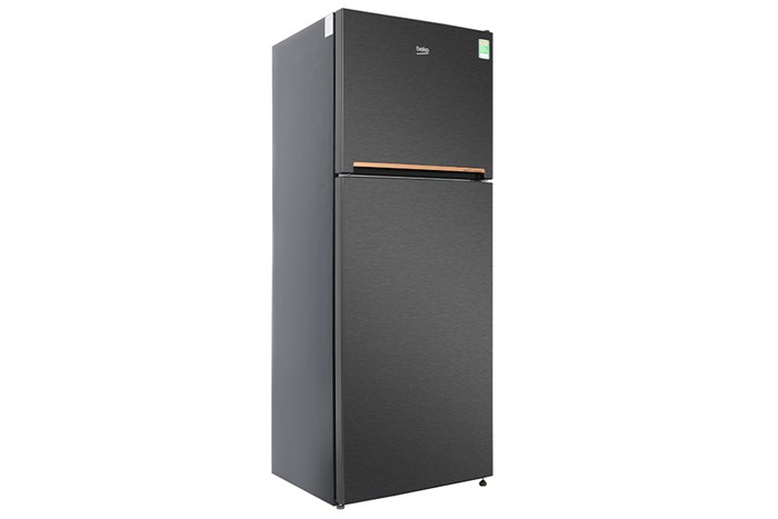 Tủ lạnh Beko Inverter 422 lít RDNT470I50VK Màu Đen - Xám