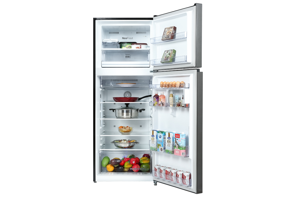 Tủ lạnh Beko Inverter 375 lít RDNT401I50VK chính hãng