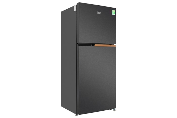 Tủ lạnh Beko Inverter 340 lít RDNT371I50VK Màu Đen - Xám