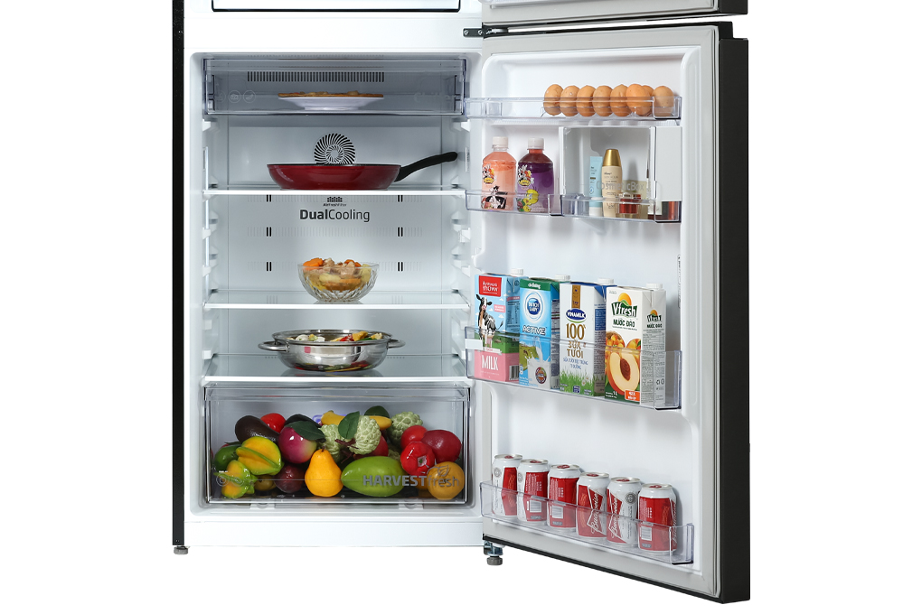 Tủ lạnh Beko Inverter 340 lít RDNT371I50VK giá rẻ