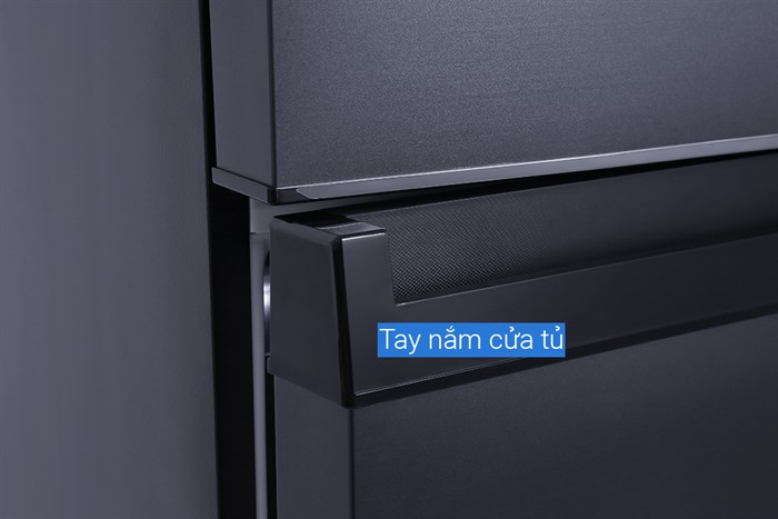 Tủ lạnh Toshiba Inverter 249 lít GR-RT325WE-PMV(06)-MG Màu Đen - Xám