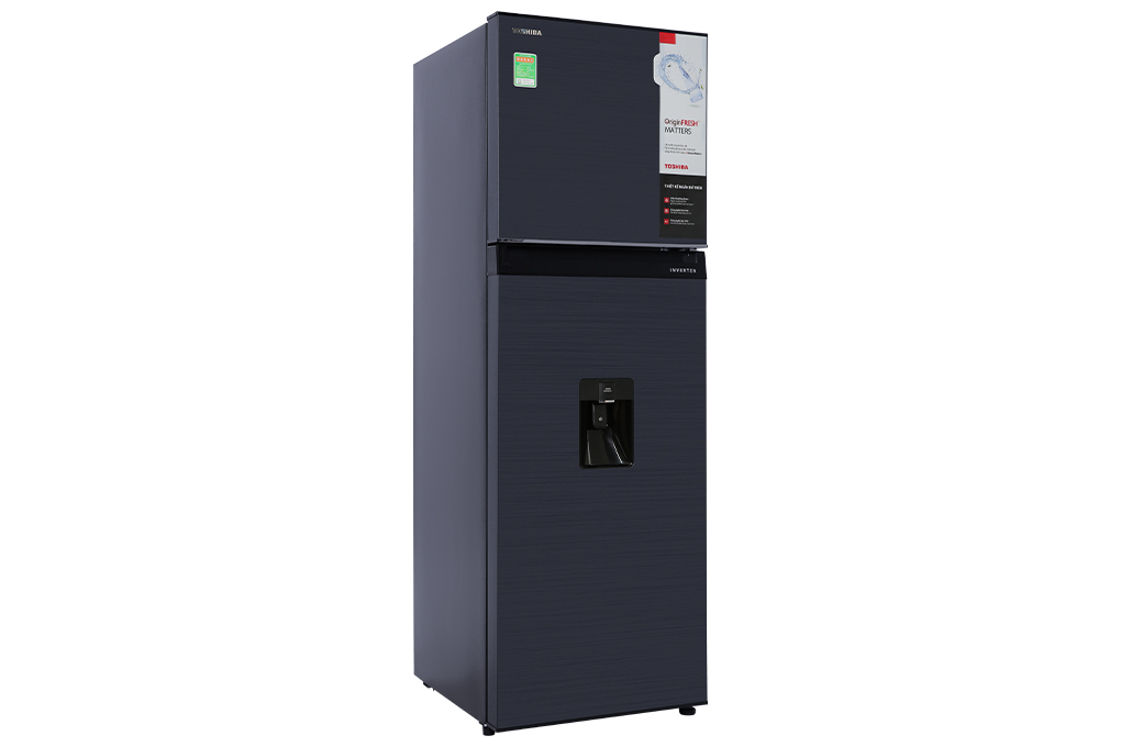 Siêu thị tủ lạnh Toshiba Inverter 249 lít GR-RT325WE-PMV(06)-MG