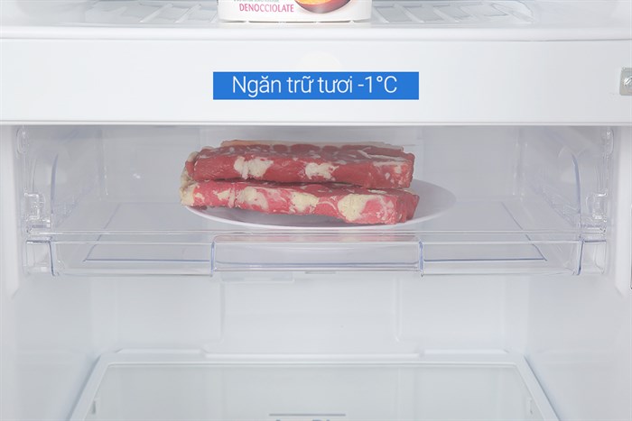 Tủ lạnh Toshiba Inverter 249 lít GR-RT325WE-PMV(06)-MG Màu Đen - Xám