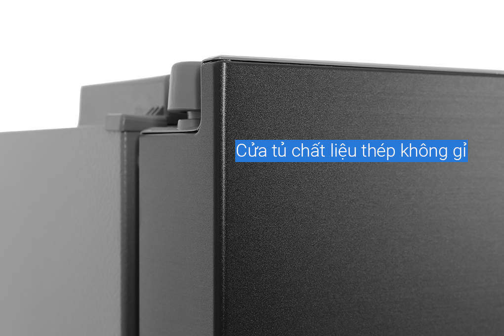 Tủ lạnh Electrolux Inverter 505 lít ESE5401A-BVN Màu Đen