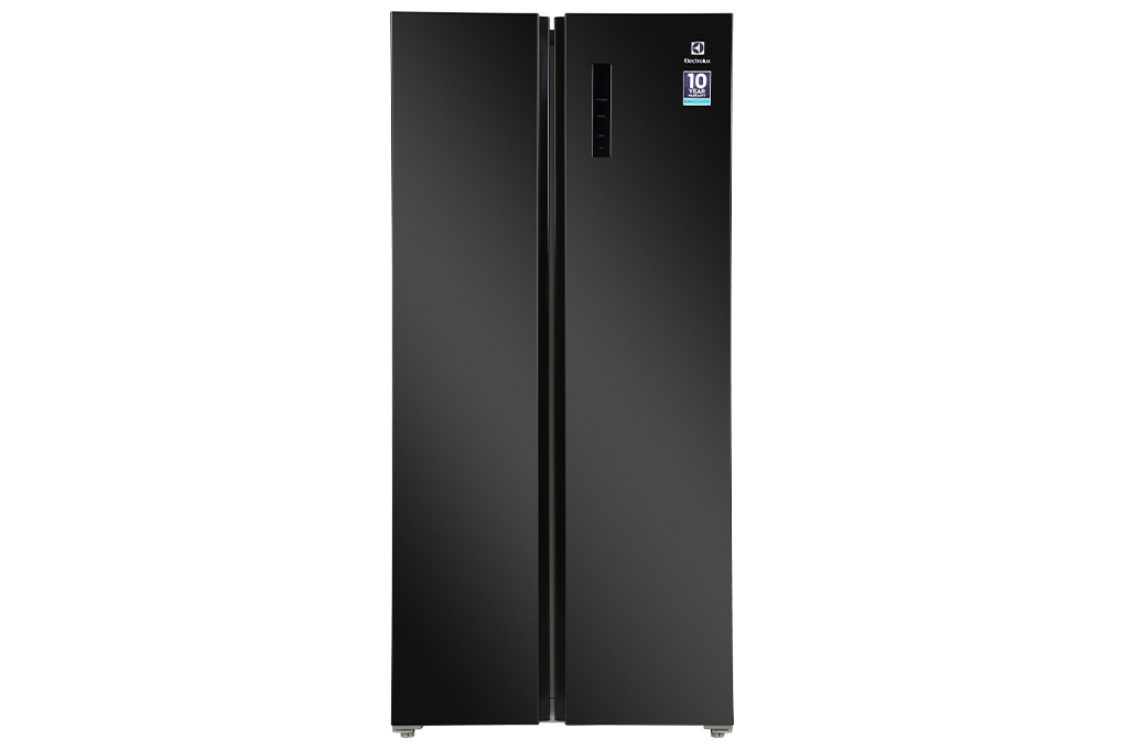 Tủ lạnh Electrolux Inverter 505 lít ESE5401A-BVN Màu Đen