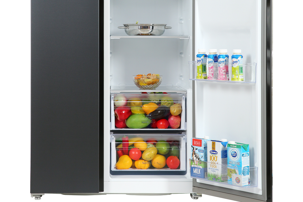 Tủ lạnh Electrolux Inverter 571 lít ESE6141A-BVN chính hãng