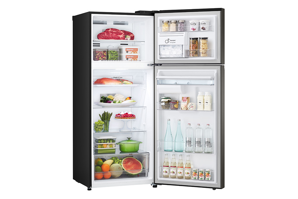 Tủ lạnh LG Inverter 394 lít GN-D392BLA chính hãng