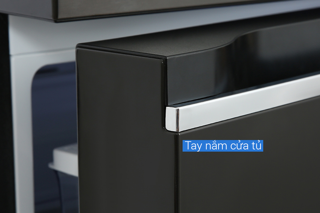 Tủ lạnh LG Inverter 374 lít GN-D372BLA Màu Đen