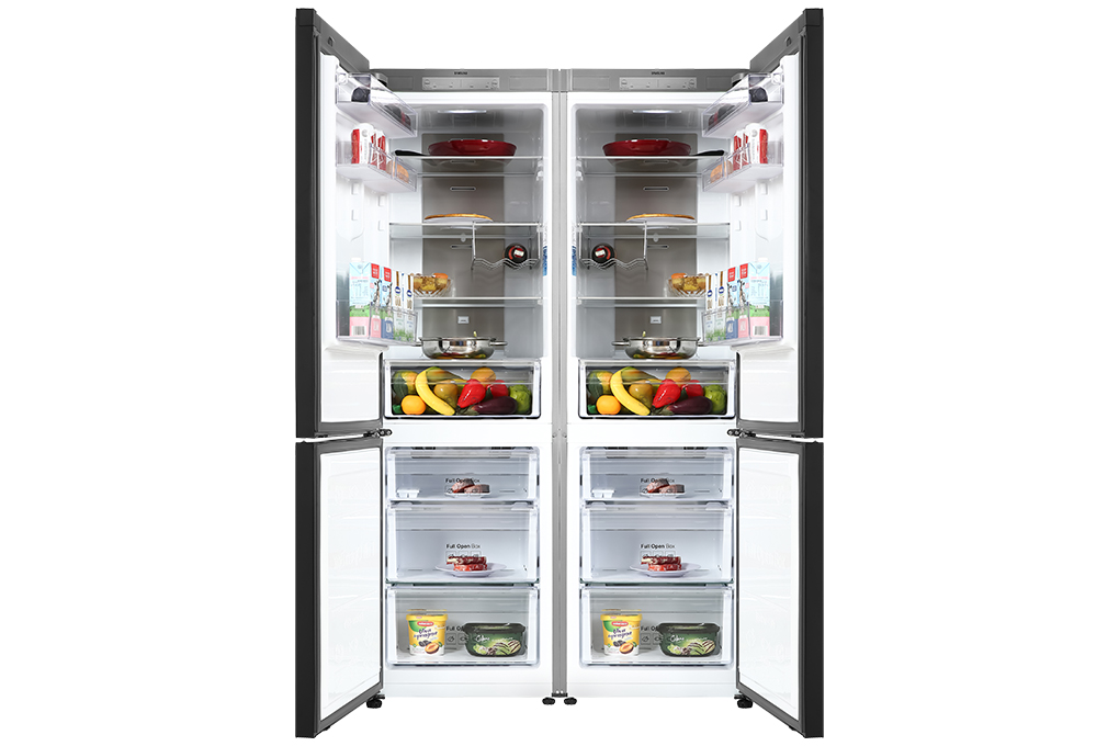 Siêu thị combo 2 Tủ lạnh Samsung RB33T307029/SV
