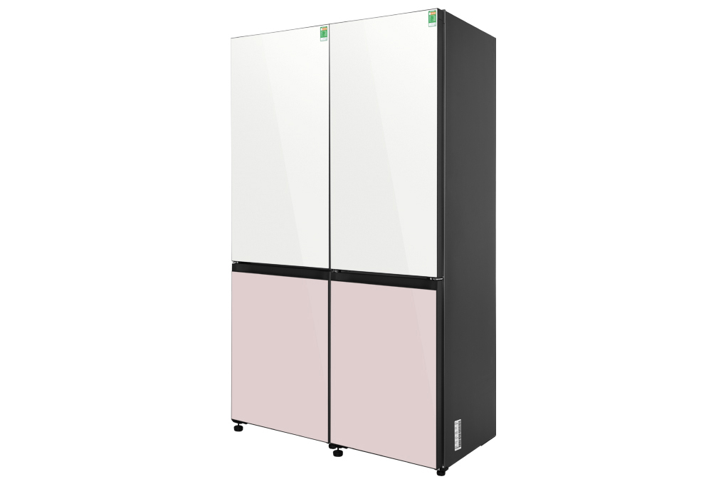 Siêu thị combo 2 Tủ lạnh Samsung RB33T307055/SV