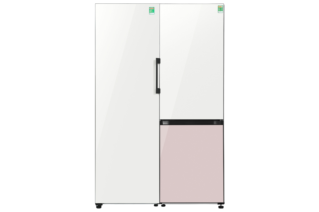 Mua combo Tủ lạnh Samsung RZ32T744535/SV & RB33T307055/SV