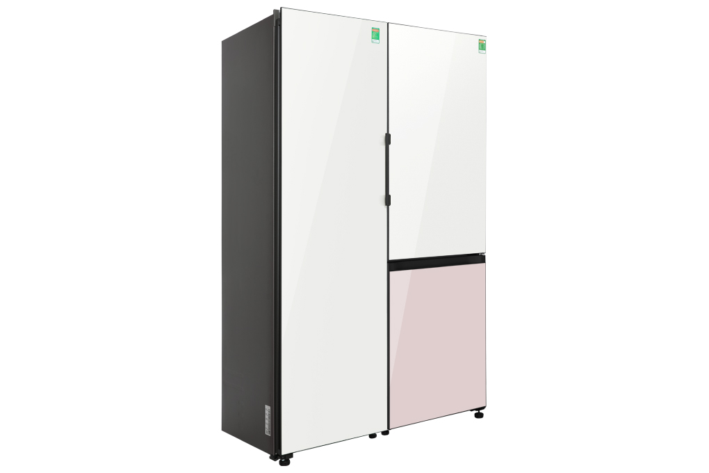 Siêu thị combo Tủ lạnh Samsung RZ32T744535/SV & RB33T307055/SV