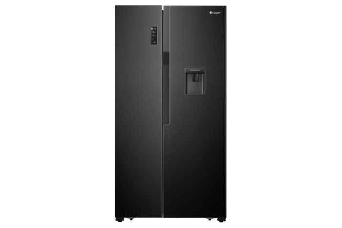 Tủ lạnh Casper Inverter 551 lít RS 575VBW Màu Xám đậm