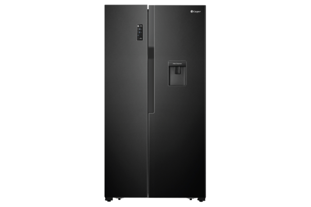 Tủ lạnh Casper Inverter 551 lít RS 575VBW Màu Xám đậm