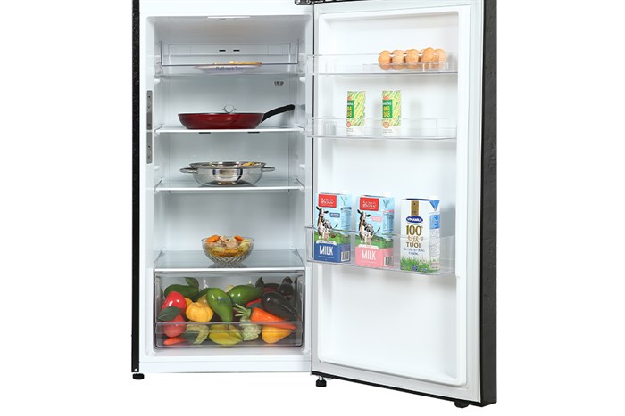 Tủ lạnh LG Inverter 335 lít GN-M332BL Màu Đen