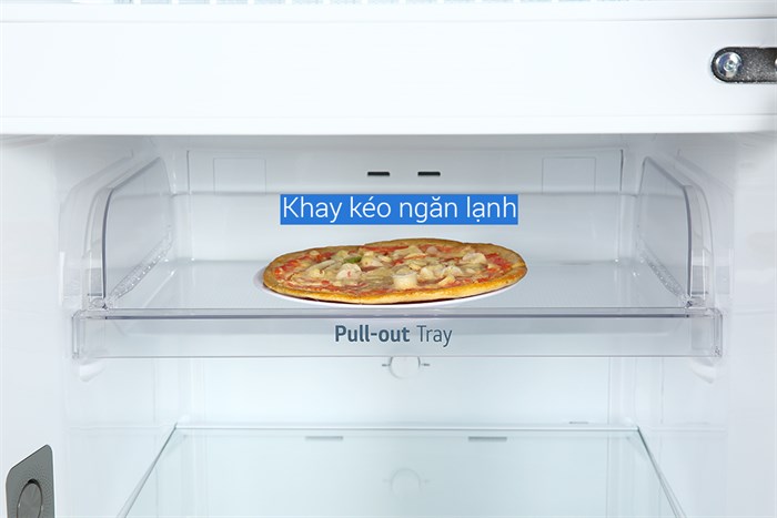 Tủ lạnh LG Inverter 335 lít GN-M332BL Màu Đen