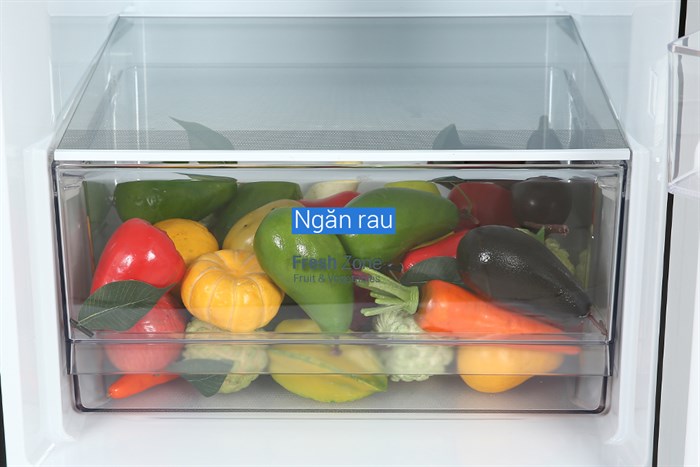 Tủ lạnh LG Inverter 335 lít GN-M332BL Màu Đen