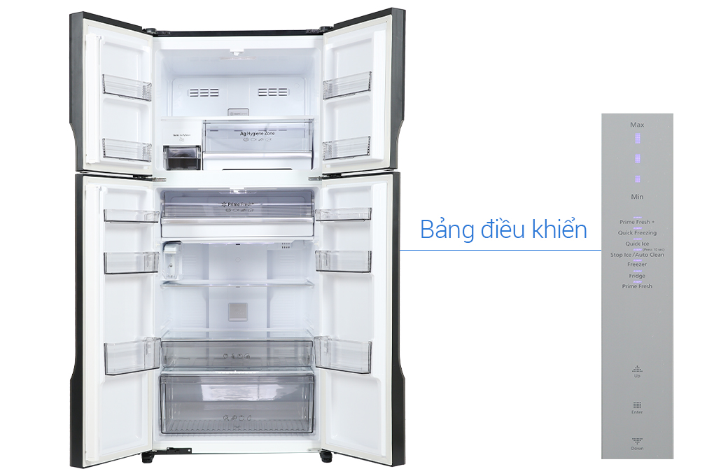 Công suất tiêu thụ công bố theo TCVN ~ 1.24 kW/ngày