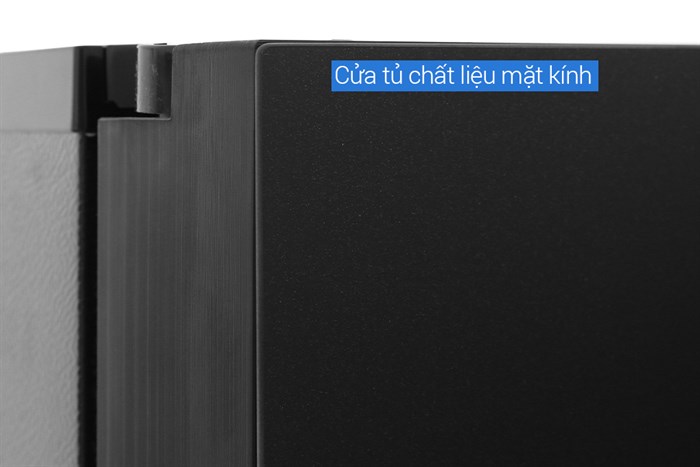 Tủ lạnh Panasonic Inverter 550 lít Multi Door NR-DZ601YGKV Màu Đen