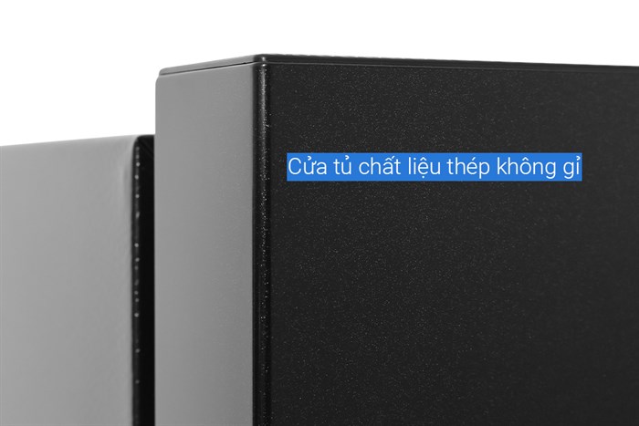 Tủ lạnh Aqua Inverter 245 lít AQR-T259FA(FB) Màu Đen