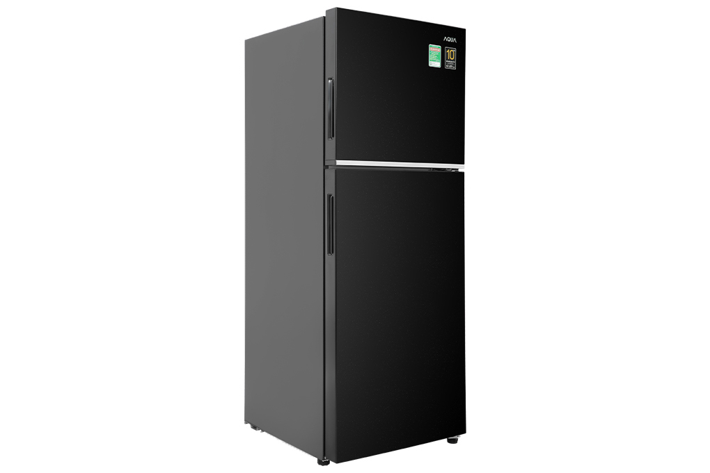 Tủ lạnh Aqua Inverter 245 lít AQR-T259FA(FB) Màu Đen