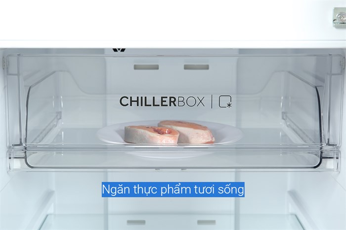 Tủ lạnh Aqua Inverter 245 lít AQR-T259FA(FB) Màu Đen