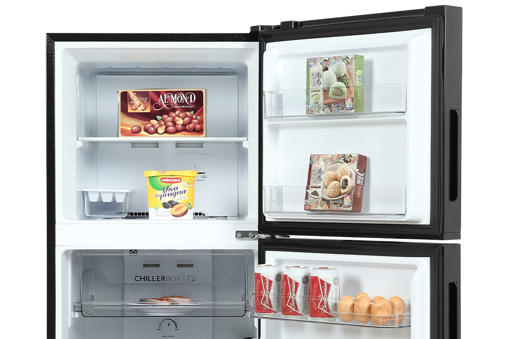 Tủ lạnh Aqua Inverter 283 lít AQR-T299FA(FB) giá rẻ